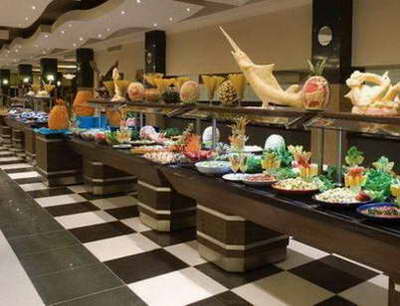 Турция Hedef Resort & Spa 5